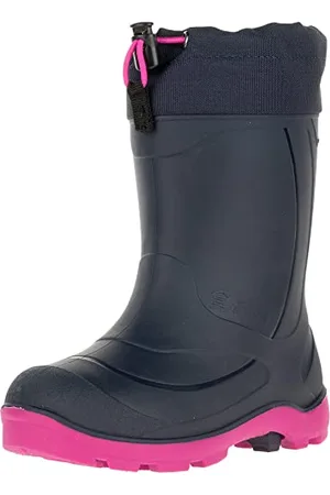 Kamik Snobuster1 Youth Rain Boots EU 32