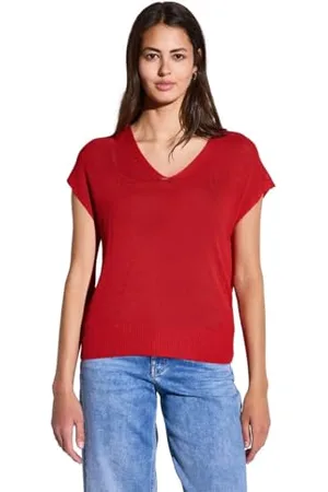 Street one A303243 Maglione Senza Maniche, , 40 Donna