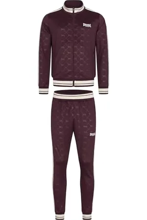Lonsdale London Ashwell Tuta Sportiva, , XXL Uomo
