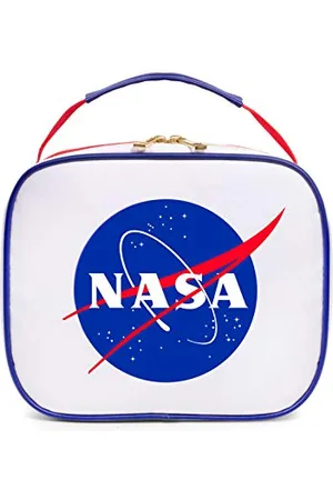 Thumbs Up Nasa NASAMIBAG, Borsa per Il Pranzo. Unisex-Bambini, , 20 x 24 x 10 cm