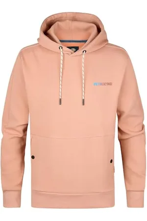 Petrol Industries Men Sweater Hooded Felpa, , S Unisex-Adulto