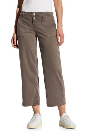 Street one A379015 Jeans a Gamba Larga, , 30W x 26L Donna