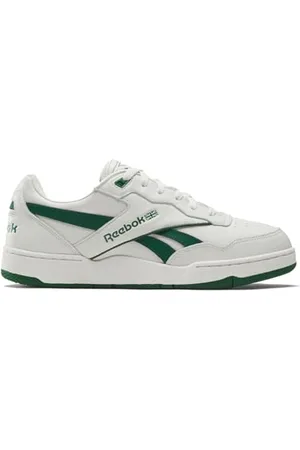 Reebok BB 4000 II, Sneaker Unisex-Adulto, PURGRY/DRKGRN/PURGRY, 38.5 EU
