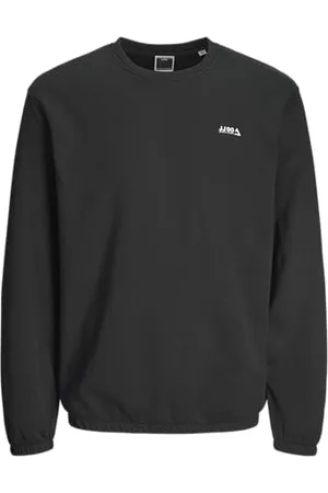 JACK & JONES Jcobasic Sweat Crew Neck Maglia di Tuta, , L Uomo