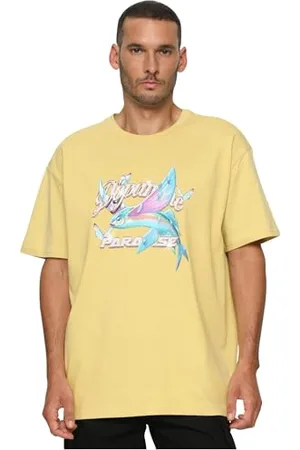 Mister Tee Dopamine Paradise Oversize Tee 5XL