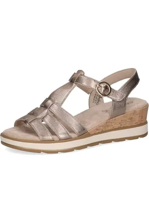 Caprice Damen 9-28100-44, Sandali Bassi Donna, , 42 EU