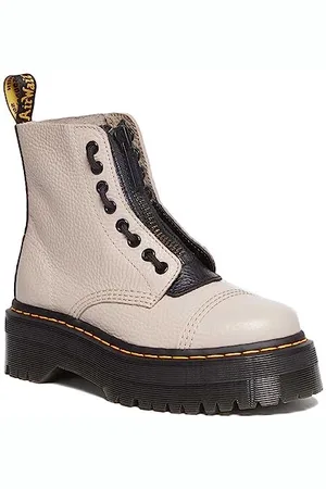 Dr. Martens Sinclair Vintage Milled Nappa, Anfibi Donna, 40 EU