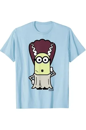 Minions La sposa di Frankenstein Minion Maglietta