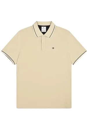 Champion Legacy-Polo with Chest Logo, (Ms091), S Uomo