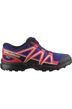 Salomon Shoes Speedcross CSWP J, Scarpe Sportive Unisex per Bambini, , 32 EU