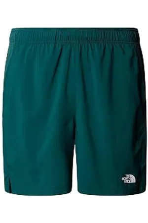 The North Face NF0A8BP66GI M MA 24/7 7IN Shorts Graphic Pantaloncini Uomo Taglia XXL