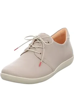 Think! Nature Lederfutter, Scarpe da Ginnastica Donna, , 39.5 EU