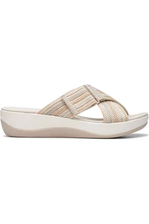 Clarks Arla Wave, Sandali Donna, , 35.5 EU