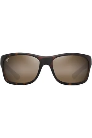 Maui Jim Ano NUI Sunglasses, , 63-18-130 Unisex-Adulto
