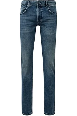 QS by s.Oliver QS 2155721 Jeans Rick, Slim Fit, , 31W x 34L Uomo