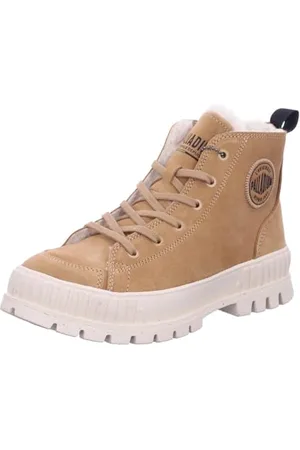 Palladium Pallashock, Ankle Boot Unisex-Adulto, , 42 EU