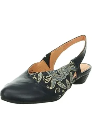 Think! Grace Lederfutter, Scarpe da Ginnastica Donna, , 43 EU