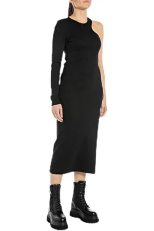 Replay W9074 Vestito, , S Donna