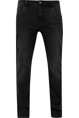 Urban classics Pantaloni in Denim Elasticizzati Jeans, , 30 Uomo