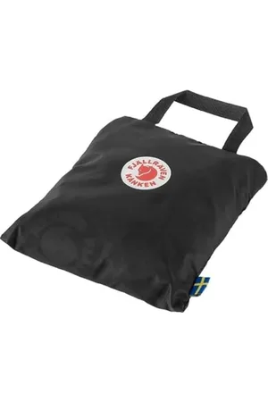 Fjällräven Fjallraven 23100158-550 Kånken Rain Cover Plus Zaino sportivo UNISEX ADULT Black Taglia 1 Size