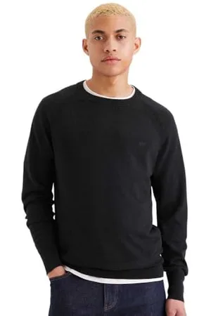 Dockers Felpa Girocollo Crewneck, , Large Uomo