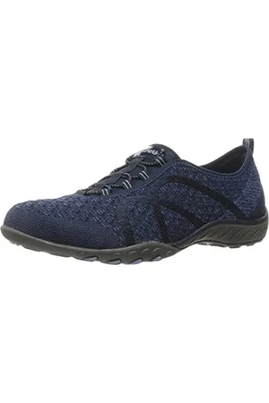 Skechers Breathe Easy - Fortune-knit, Scarpe da Ginnastica Donna, , 35.5 EU