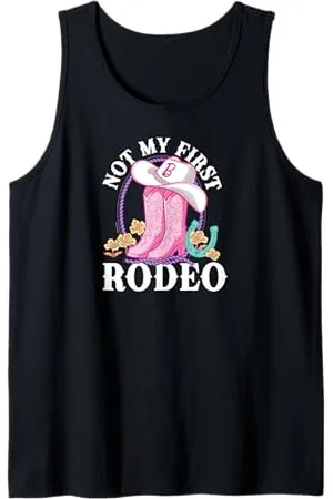 Barbie Non il mio primo rodeo Canotta