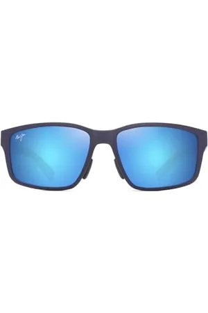 Maui Jim Walewaha AF Sunglasses, , 59-17-145 Unisex-Adulto