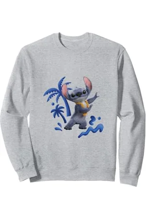 Disney Lilo & Stitch Cute Hula Dancing Stitch Felpa