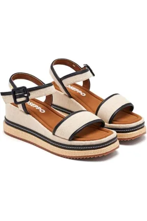 Gioseppo Brockway, Sandali con Zeppa Donna, , 38 EU