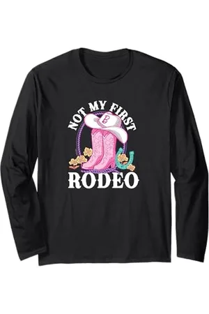 Barbie Non il mio primo rodeo Maglia a Manica