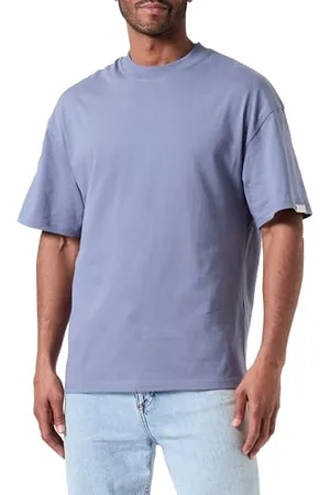 JACK & JONES Jcocollective Tee SS Crew Neck T-Shirt, , L Uomo