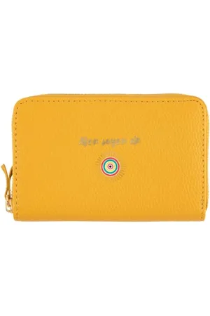 DRAEGER PARIS 1886 PARIS 1886 Portafoglio da Donna-Mon Rayon de Soleil- , 15 x 2,5 x 9,5 cm