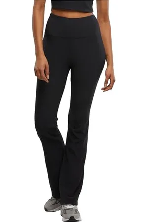 Urban classics Tb7801-ladies Flared Leggings Rib, , M Donna