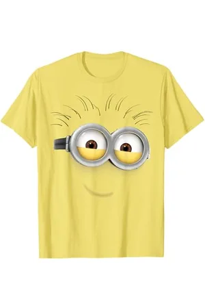 Minions Minions Phil Smile Eyes Maglietta