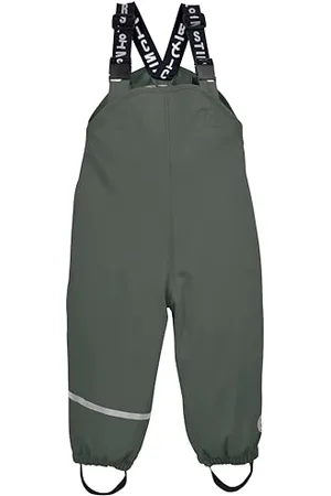 Killtec FIOS 63 MNS PNTS Pantaloni da Pioggia gommati, , 122/128 cm Unisex-Bimbi