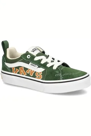 Vans Filmore, Sneaker, Unisex - Bambini e Ragazzi, Prep Classic Green, 38 EU