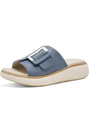 Jana Damen Pantolette Vegan, Sandali Donna, , 41 EU