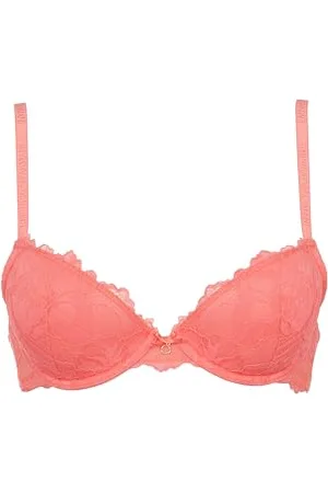 Emporio Armani Push UP Bra Removable Pads, Reggiseno Donna Push up Donna,