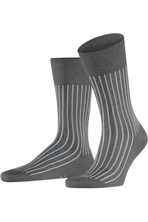 Falke Shadow M So cotone fantasia 1 paio, Calzini Uomo, , 43-44