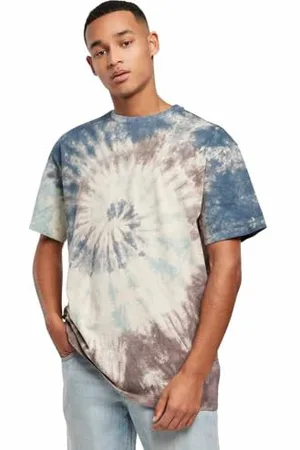 Urban classics T-Shirt Oversize Tie Dye, , 5XL Uomini