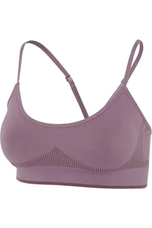adidas Sport Contour Seamless Reggiseno, 522 Rosa, XS Donna