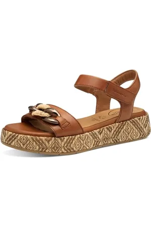 Tamaris Comfort Damen Keilsandale, Sandali con Zeppa Donna, , 41 EU