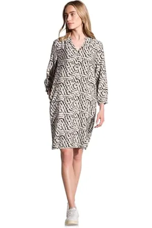 Street one A144441 Abito Fantasia, , 42 Donna