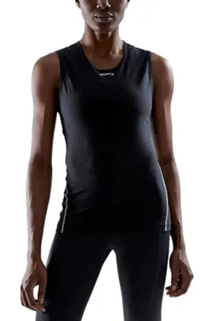 Craft Cool Mesh Superlight Sleeveless Baselayer Women Strato di Base, , S Donna