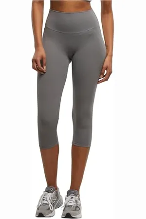 Urban classics Tb7808-ladies Capri Leggings, , XL Donna