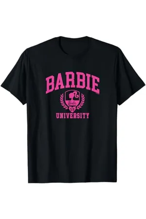 Barbie Università Maglietta