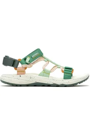 Merrell Bravada 2 Strap Sport, Sandalo Sportivo Donna, Colore Verde Pino, 42 EU