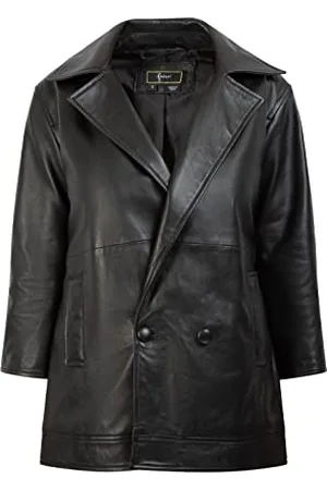 Nascita Giacca Blazer da Donna in Pelle 29027083-na03, , M