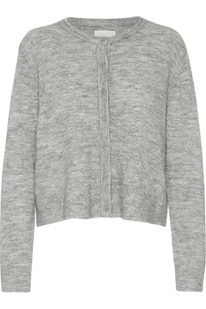 Part Two Linikapw Female Regular Fit Long Sleeve Cardigan Maglione, , M Donna